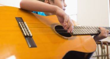 section guitare - EMA