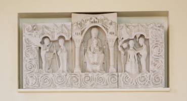 Retable de Carrières-sur-Seine