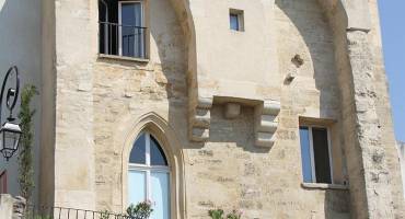 Grange aux Dîmes de Carrières