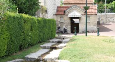 Lavoir de Carrières-sur-Seine