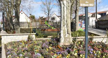 Square du 19 Mars 1962