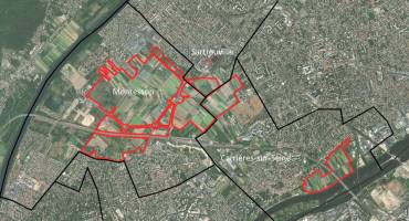 zone agricole protégée