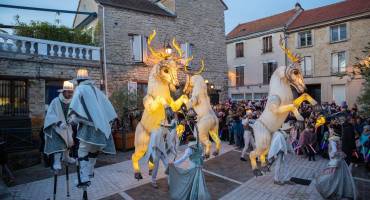 Fééries marché de noël