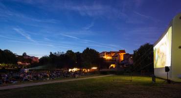 Cinéma de plein air