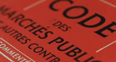 Les marchés publics
