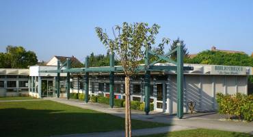 Bibliothèque Les Vignes Blanches