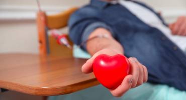 Collecte de don du sang