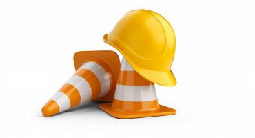 travaux dans la ville