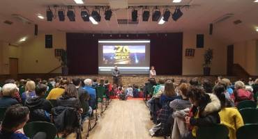 Diffusion film jeune public