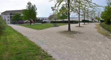 Square des Plants de Catelaine