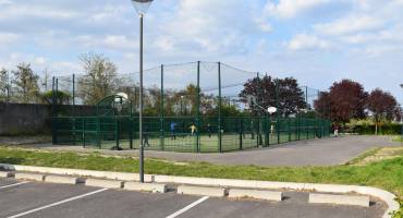 Square des Cent Arpents