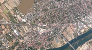 s'implanter à Carrières