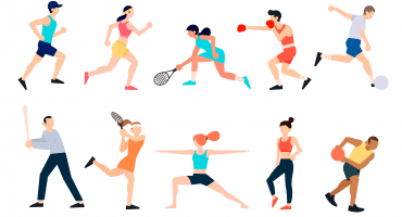 les associations sportives carillonnes