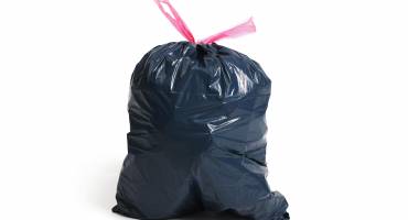 sac poubelle - collecte des déchets