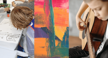 école municipale des Arts