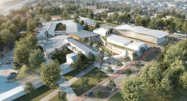 Agrandissement du Lycée des Pierres Vives