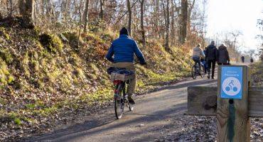 vélo piste cyclable