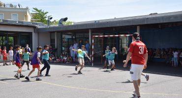 Tournoi de foot inter-écoles