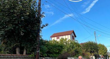 Nouvelle antenne BruitParif à Chatou