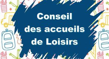 conseil accueils loisirs