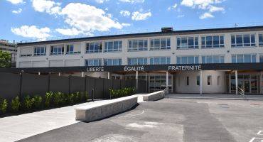 Regroupement Écoles Les Alouettes Jacques-Prévert