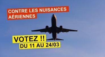 NUISANCES AÉRIENNES