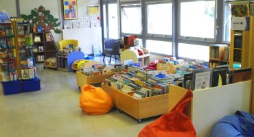 Médiathèque BANDEAU