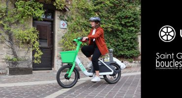 velo electrique en libre service