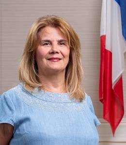 Catherine Sanches Mateus