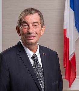 Jean-Pierre Valentin