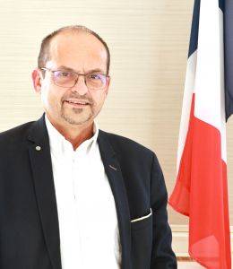 Photo élu - Hervé Sauvestre