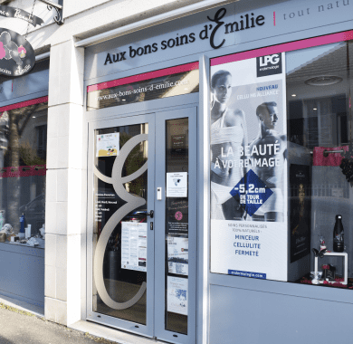 Aux bons soins d'Emilie