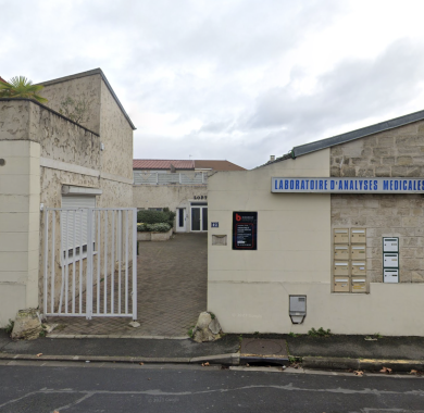 Laboratoire d'anlayses médicales