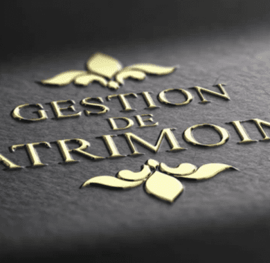 Gestion de patrimoine