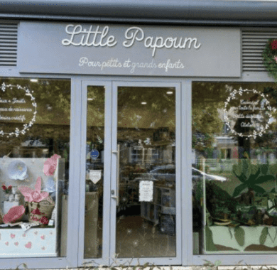 Little Papoum boutique