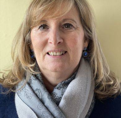 Photo d'identité Sylvie Lorho