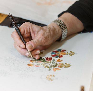 cours de broderie lunéville