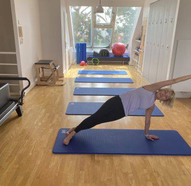 Pilate à Carrières 