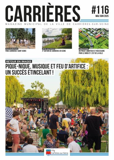 Carrières Magazine #116