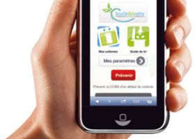 application boucle tri