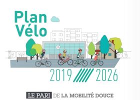 plan vélo à Carrières