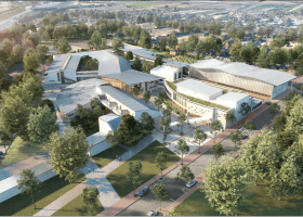 Agrandissement du Lycée des Pierres Vives