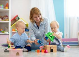 ASSISTANTES MATERNELLES