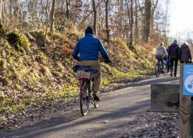 vélo piste cyclable