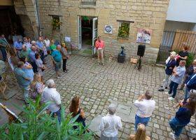 Inauguration Maison du Patrimoine