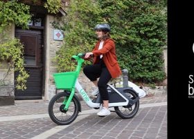 velo electrique en libre service