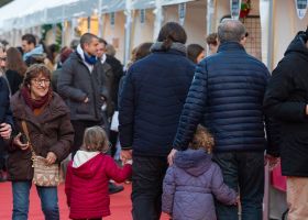 Marché de Noël Carrières-sur-Seine 2025