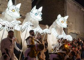 Féeries et Illuminations de Noël 2025